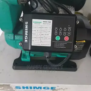 Originally Water Pump