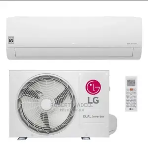 LG AC With Dual