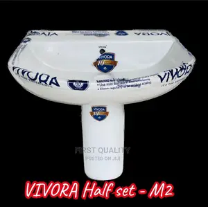 Vivora Half Set Hand Wash Basin