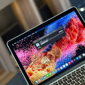 New Laptop Apple MacBook Pro 2015 8GB Intel Core I5 SSD 256GB