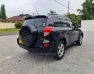 Toyota RAV4 I4 2006 Black