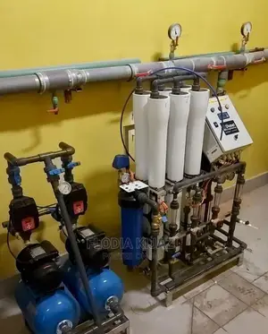 Pure Water Machine for Sale