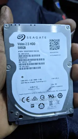 Hard Disk 500GB