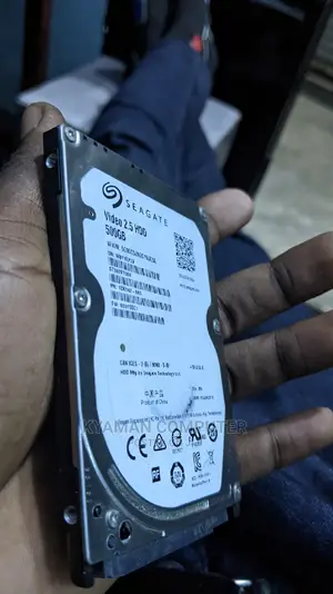 Hard Disk 500GB