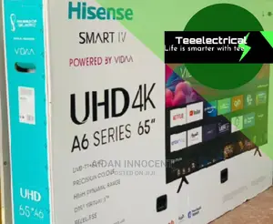 65 Inch Smart Tv Hisense
