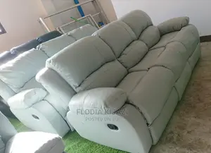 Leather Recliner