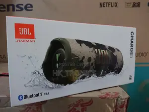 Jbl Charge5