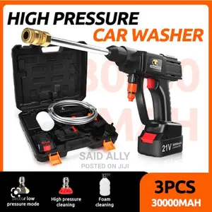 High Pressure Car Washer