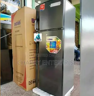 BOSS Refrigerator/ FridgeBS 202202 Litres