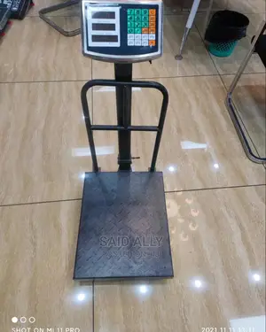 Mizani Ya Ya Digital Yenye Ngao