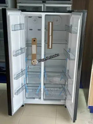 Brühm Side by Side Refrigerator 516 Litre