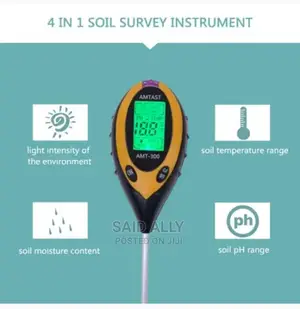 Soil Ph Meter Sensor