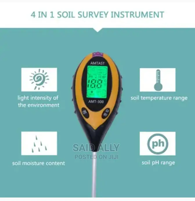 Soil Ph Meter Sensor