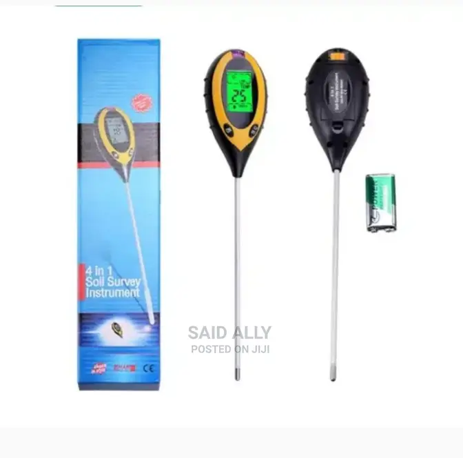 Soil Ph Meter Sensor