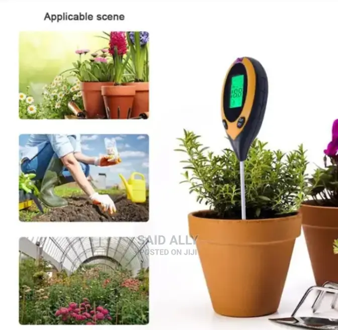 Soil Ph Meter Sensor
