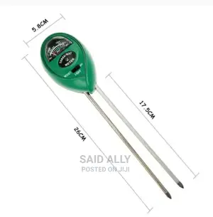 Soil Moisture Detector