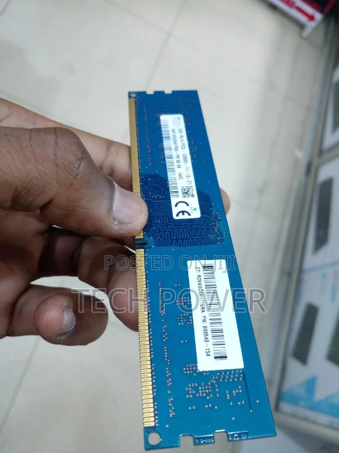 New 4gb Ddr3 Ddr4 Rams