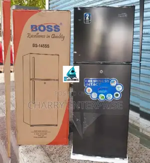 BOSS Refrigerator/ Fridgebs 145145 Litres