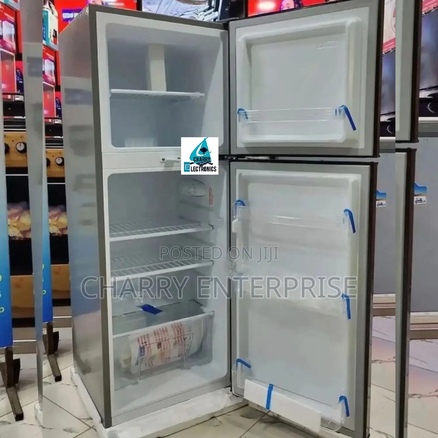 BOSS Refrigerator/ Fridgebs 145145 Litres