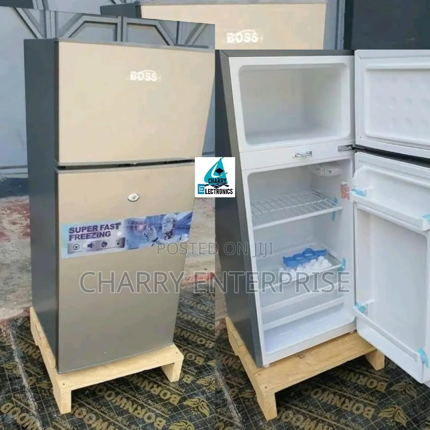 BOSS Refrigerator/ FridgeBS 70 70 Litres