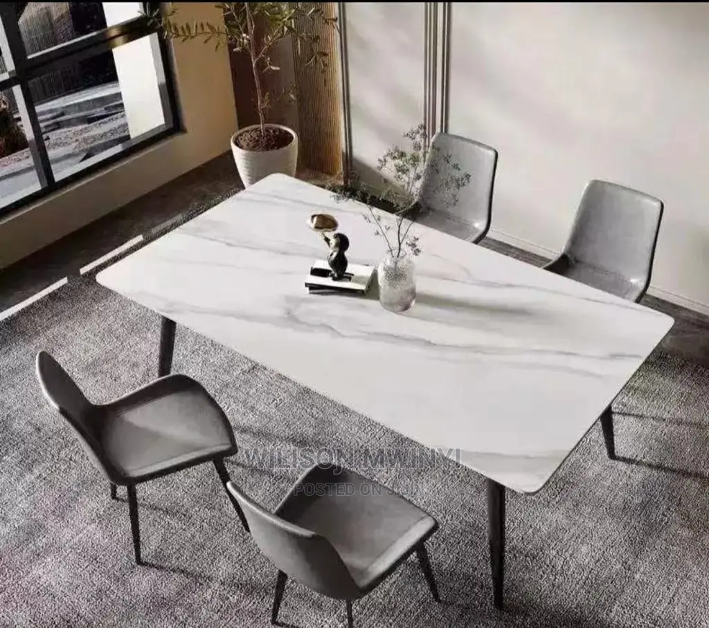 Marble Dining Table