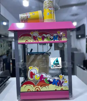 Popcorn Mashine Electric