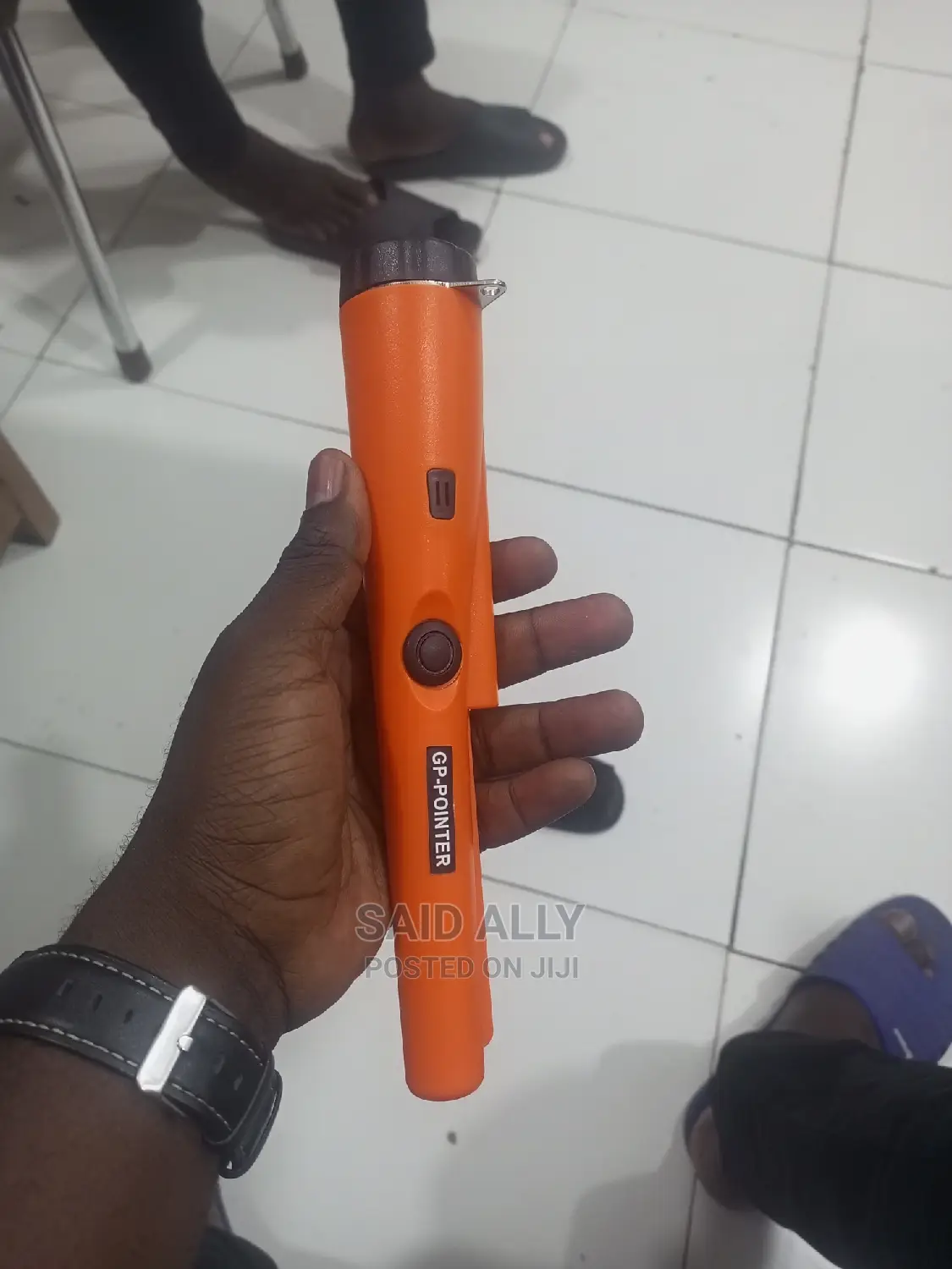 Pin Pointer Metal Detector