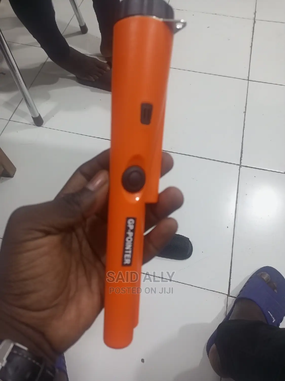 Pin Pointer Metal Detector