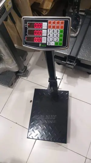 Mizani Ya 200kg(Digital)