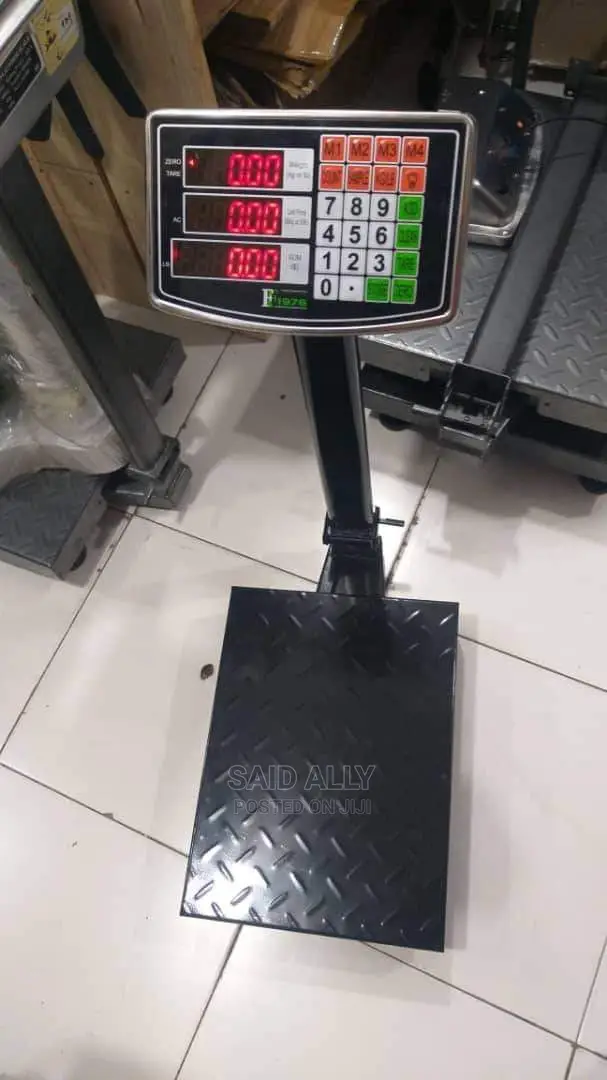 Mizani Ya 200kg(Digital)