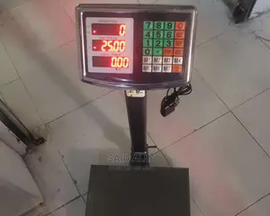 Mizani Ya 200kg(Digital)
