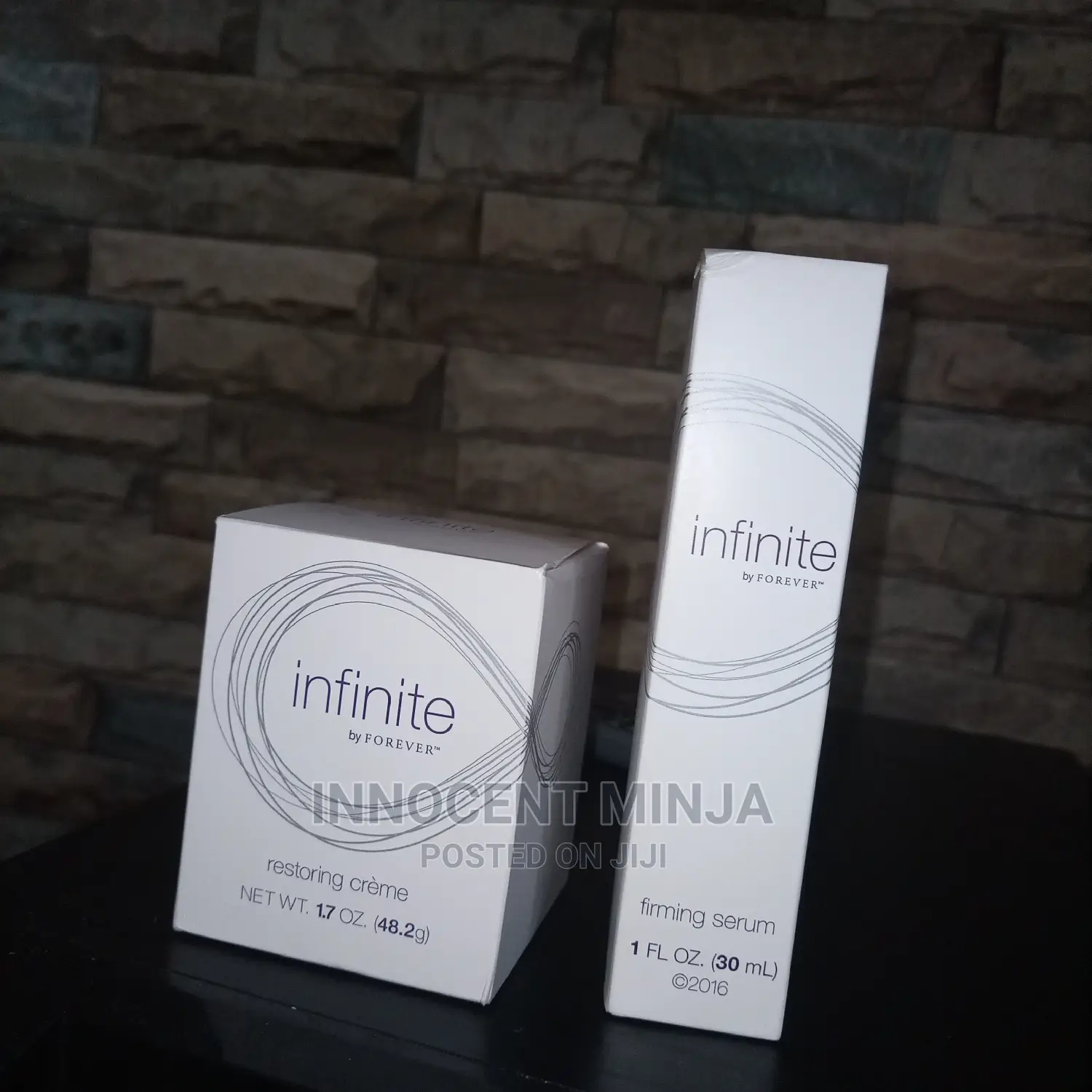 FOREVER INFINITE PACKAGE, Anti Aging Combo