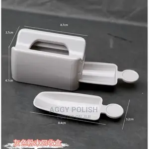Nail Glitter Powder Dispenser