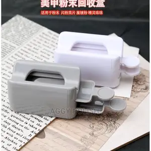 Nail Glitter Powder Dispenser