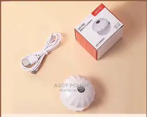 Mini Wireless Uv/Led Lamp