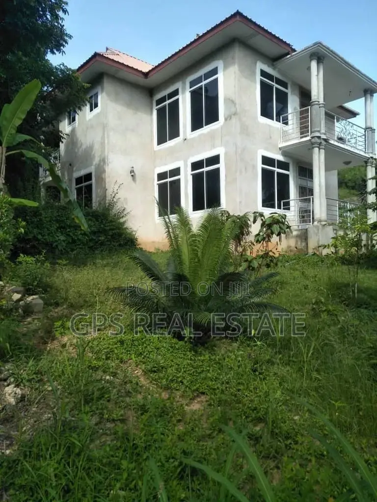 4bdrm House in Kinyerez Kifuru, Kinondoni for Sale