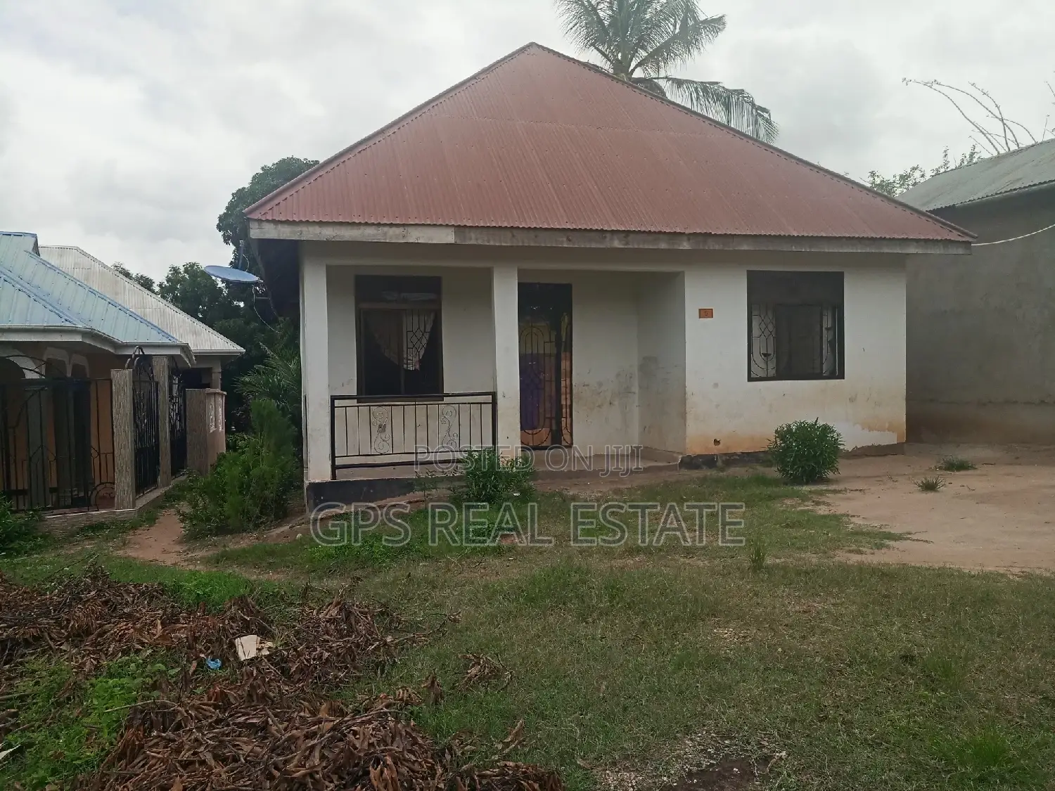 3bdrm House in Mbezi Makabe, Kinondoni for Sale