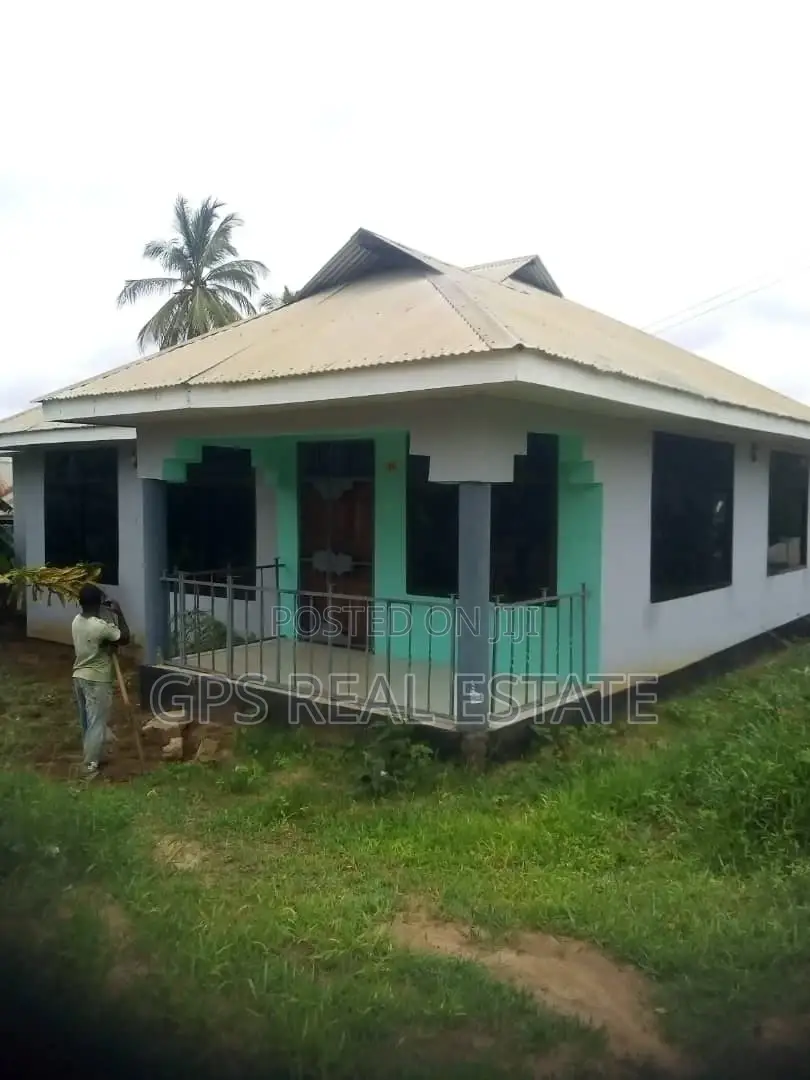 3bdrm House in Mbezi Msumi, Kinondoni for Sale