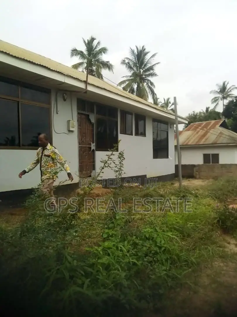 3bdrm House in Mbezi Msumi, Kinondoni for Sale