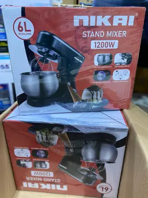 Nikai Stand Mixer