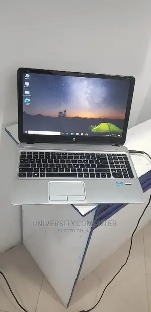Laptop HP Envy 15 4GB Intel Core I5 HDD 500GB