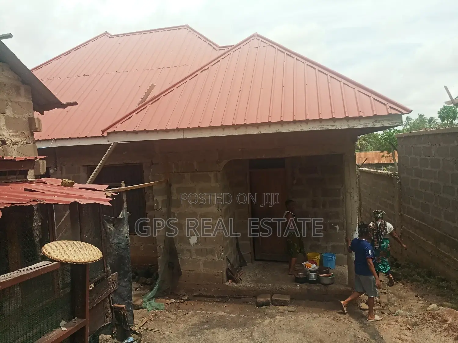 3bdrm House in Mbezi Makabe, Kinondoni for Sale