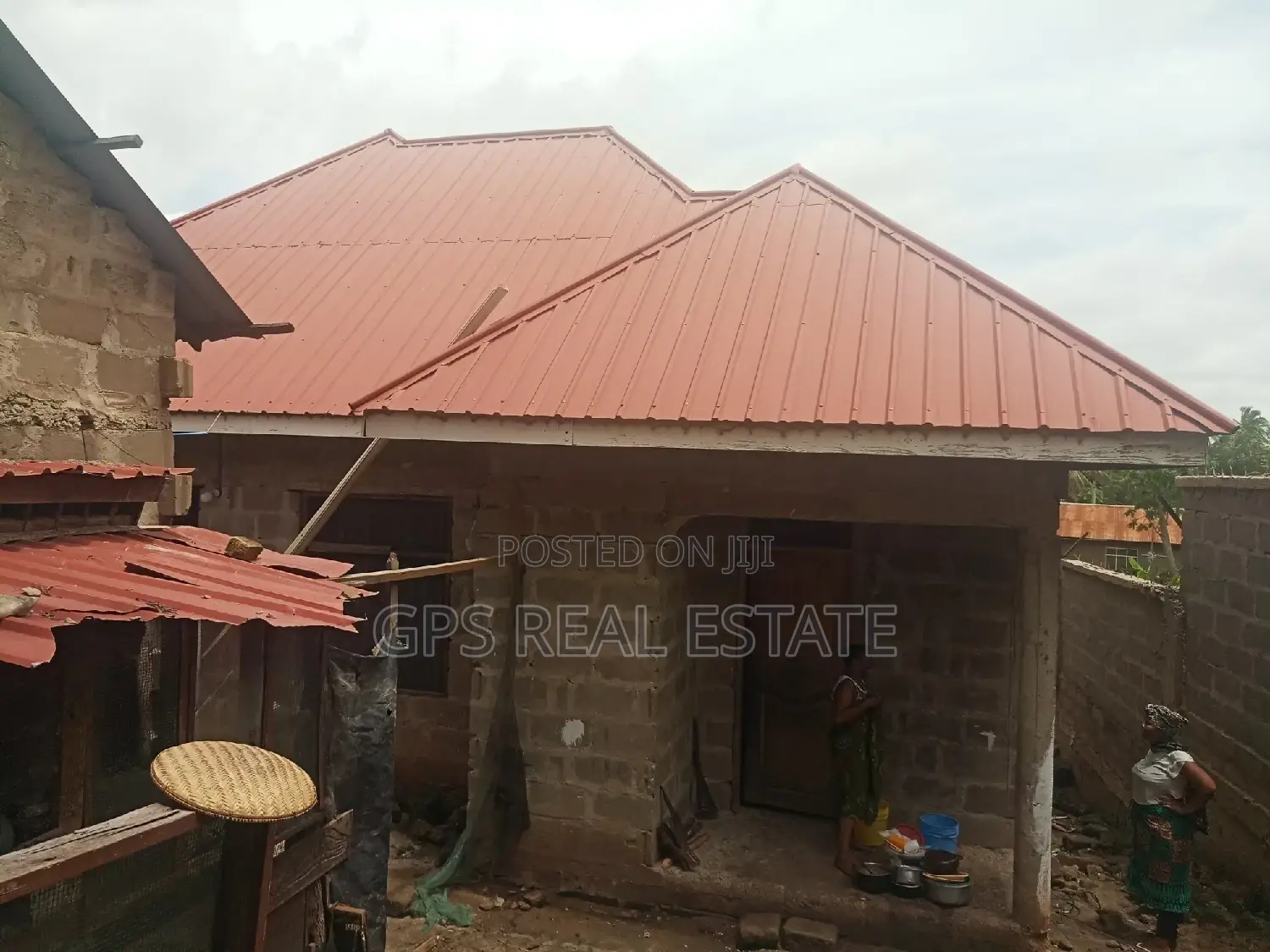 3bdrm House in Mbezi Makabe, Kinondoni for Sale