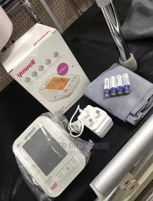 Bp Monitoring Machine