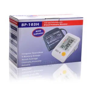 Blood Pressure Monitoring Machine