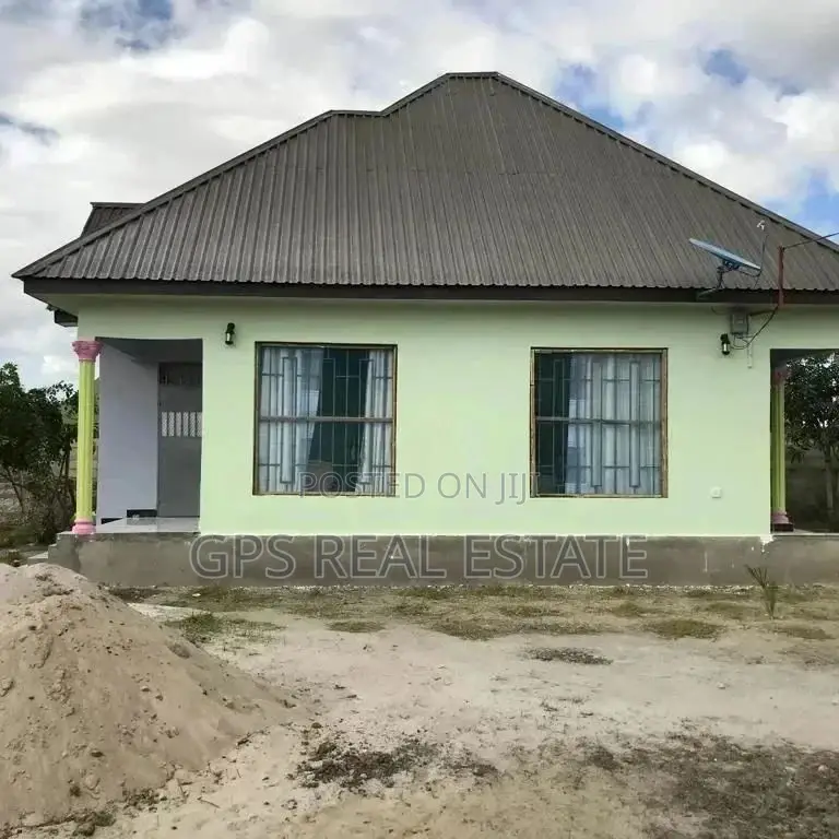 3bdrm House in Dege Kigamboni for Sale