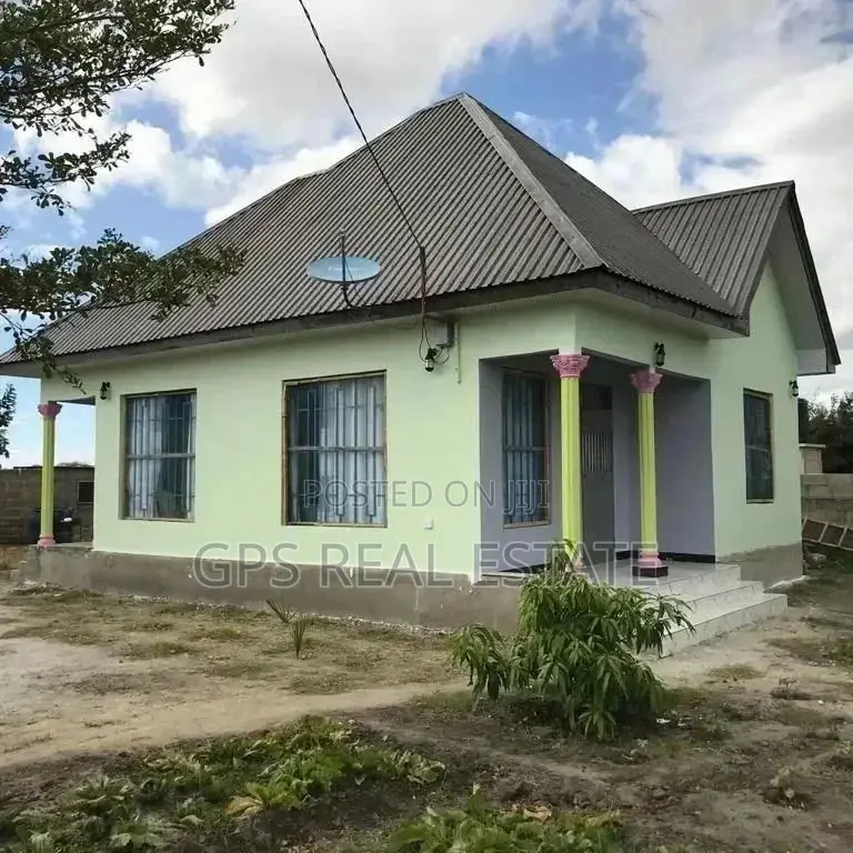 3bdrm House in Dege Kigamboni for Sale