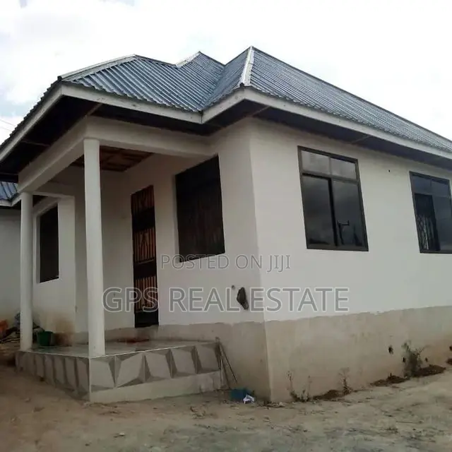 3bdrm House in Mbezi Kwa Msuguli, Kinondoni for Sale