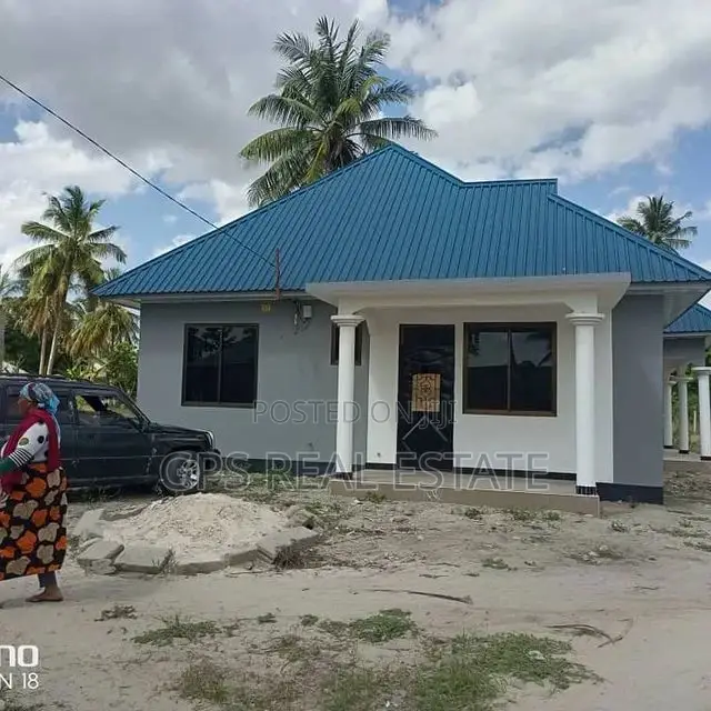 3bdrm House in Msongola, Kinondoni for Sale
