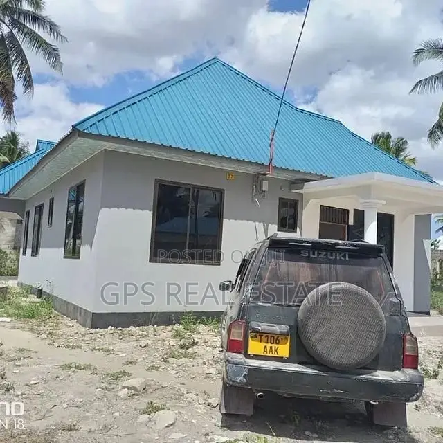 3bdrm House in Msongola, Kinondoni for Sale